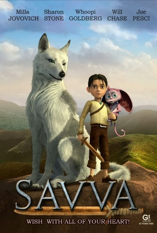 Poster 1 de Filme Savva (2015)