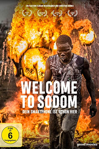  de Filme Bem-Vindo a Sodoma (2018)