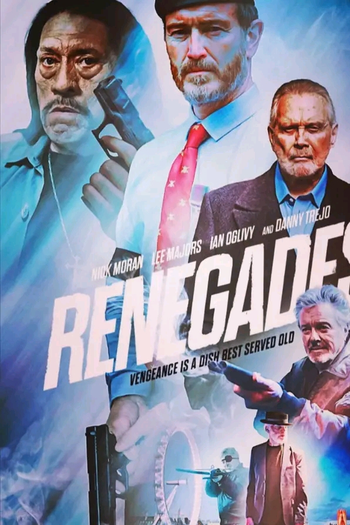  de Filme Renegados (2022)