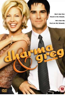 Dharma e Greg (1ª Temporada) - Poster / Capa / Cartaz - Oficial 1