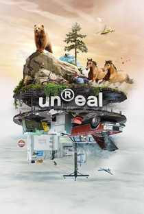 unReal - Poster / Capa / Cartaz - Oficial 1