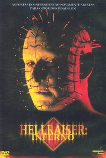 Hellraiser: Inferno - Poster / Capa / Cartaz - Oficial 7