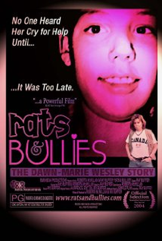 Poster 1 de Filme Rats & Bullies (2004)
