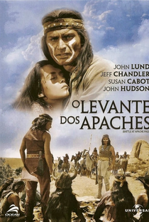 O Levante dos Apaches - Poster / Capa / Cartaz - Oficial 4
