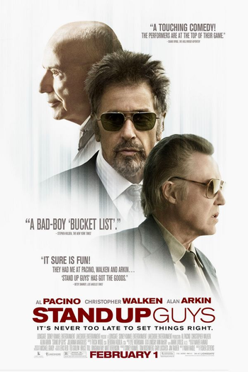  de Filme Amigos Inseparáveis (2012)