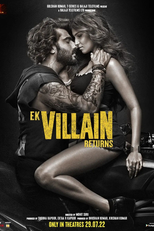 O Retorno do Vilão (Ek Villain Returns)