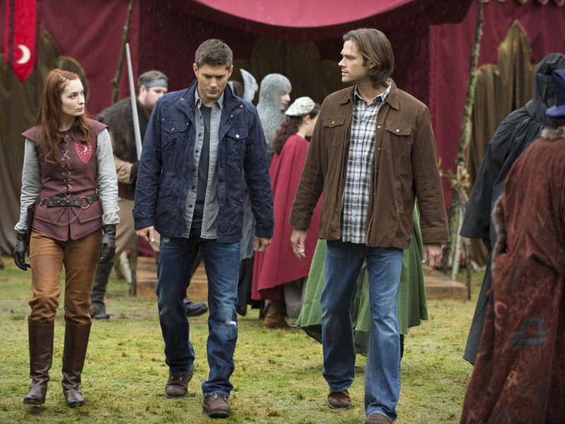 Foto 12 de Sobrenatural (8ª Temporada)