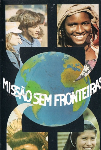 Poster 1 de Curta Missão Sem Fronteiras (1992)