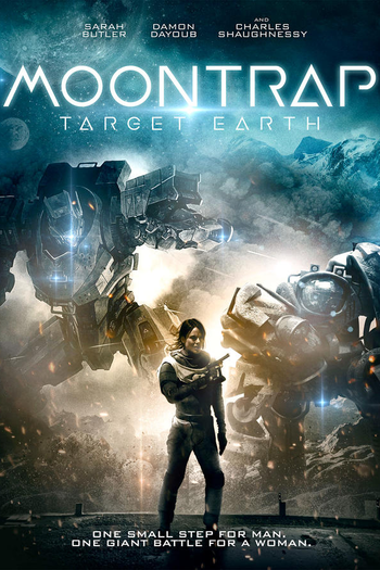  de Filme Moontrap: Target Earth (2017)
