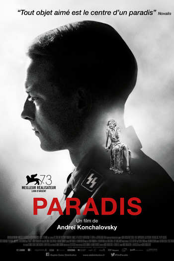  de Filme Paraíso (2016)