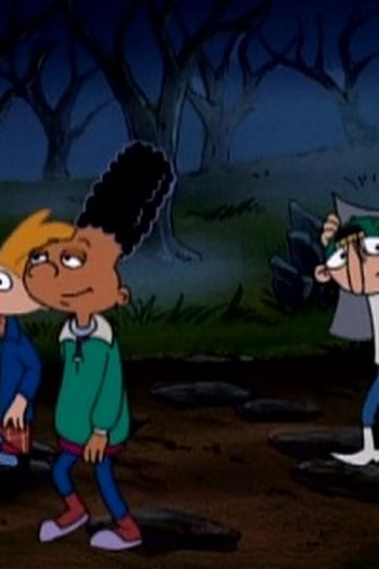 Poster de Episódio Headless Cabbie (1999)