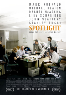 Spotlight - Segredos Revelados (Spotlight)