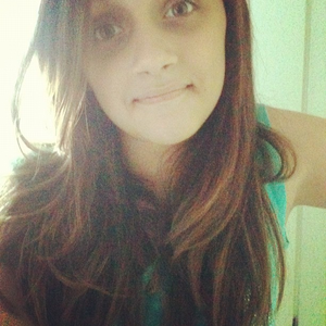 Foto de perfil de Vitória Soares.
