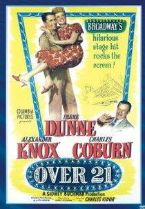 Passaram-se os Anos (Over 21)