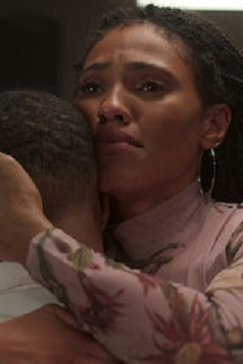Poster de Episódio First Goodbye (2022)