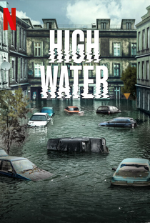 A Inundação do Milênio (1ª Temporada) - Poster / Capa / Cartaz - Oficial 5