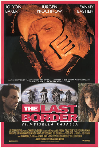 Poster 1 de Filme A Última Fronteira (1993)