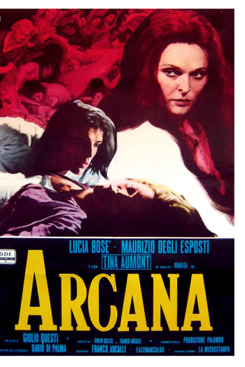  de Filme Arcana (1972)
