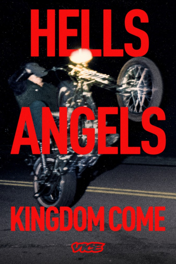 Poster de Franquia Hells Angels: Kingdom Come (2024)