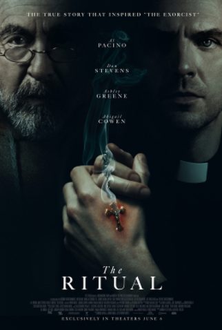 Poster 2 de Filme O Ritual (2025)