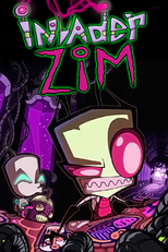 Invasor Zim (1ª Temporada) (Invader Zim (Season 1))