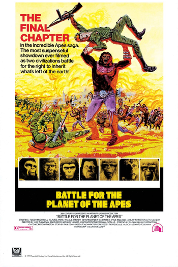  de Filme A Batalha do Planeta dos Macacos (1973)