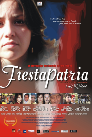 Poster 1 de Filme Fiestapatria (2007)