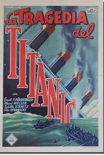 Titanic - O Épico Nazista Banido - Poster / Capa / Cartaz - Oficial 3