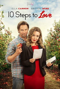 10 Steps to Love - Poster / Capa / Cartaz - Oficial 1