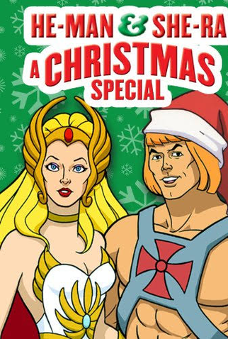 Poster 7 de Filme He-Man e She-Ra: Especial de Natal (1983)