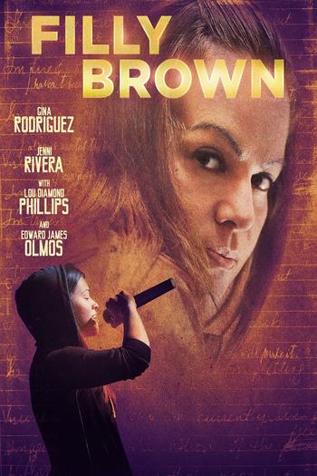  de Filme Filly Brown (2013)