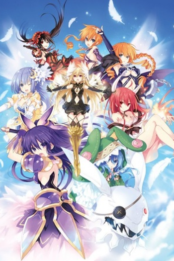 de Filme Date a Live: Mayuri Judgement (2015)