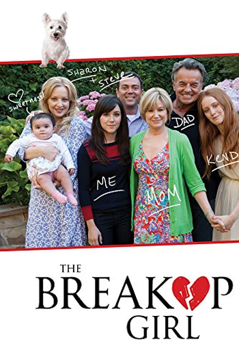 Poster de Filme The Breakup Girl (2015)