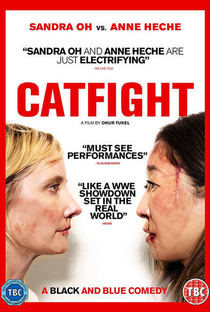 Catfight - Poster / Capa / Cartaz - Oficial 3