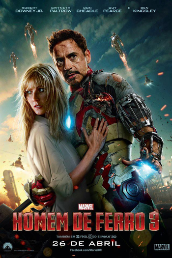 de Filme Homem de Ferro 3 (2013)