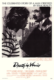 Morte em Veneza - Poster / Capa / Cartaz - Oficial 6