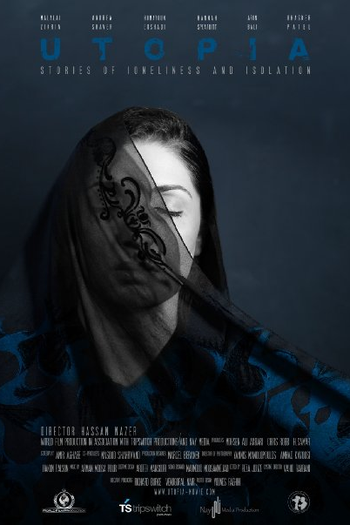 Poster de Filme Utopia (2015)