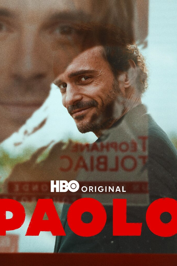 Poster de Série Paolo (2026)