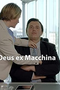 Deus Ex Macchina - Poster / Capa / Cartaz - Oficial 1