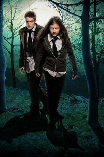 Poster de Série Wolfblood (1ª Temporada) (2012)