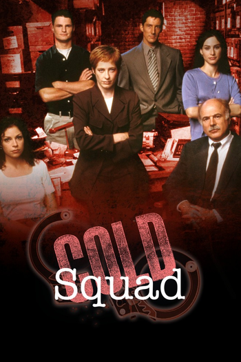 Poster de Franquia Cold Squad (1998)