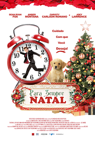 Poster 3 de Filme Para Sempre Natal (2016)
