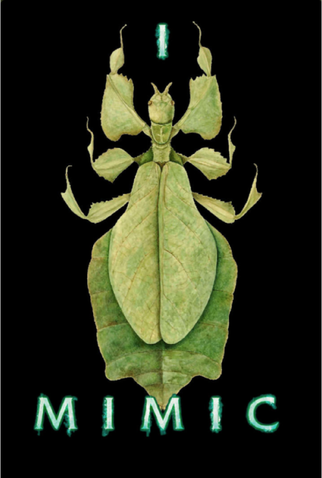 Poster 9 de Filme Mutação (1997)