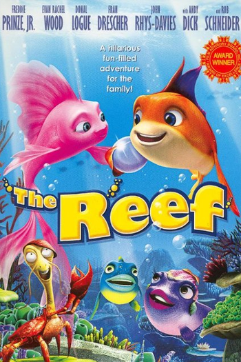  de Filme O Mar Não Está prá Peixe (2006)