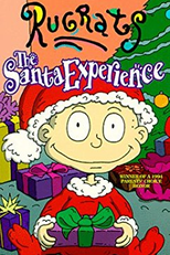 Os Anjinhos: A Experiência de Natal (Rugrats: The Santa Experience)