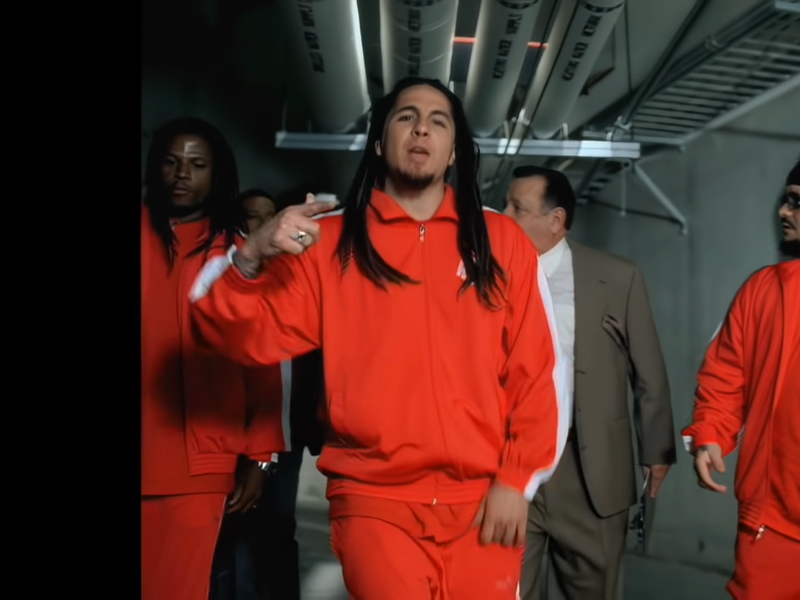 Foto 3 de P.O.D.: Boom