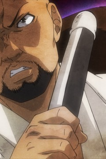 Poster de Episódio 逮捕術／UFO (2022)