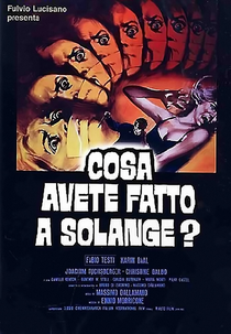 O Quê Vocês Fizeram com Solange? (Cosa Avete Fatto a Solange?)