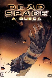 Dead Space: A Queda - Poster / Capa / Cartaz - Oficial 2
