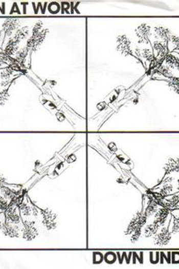 Poster de Curta Men at Work: Down Under (1981)